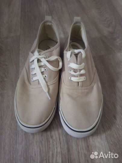 Кеды женские