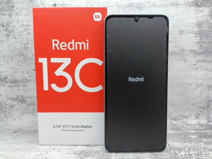 Xiaomi Redmi 13C 5G, 8/256 ГБ