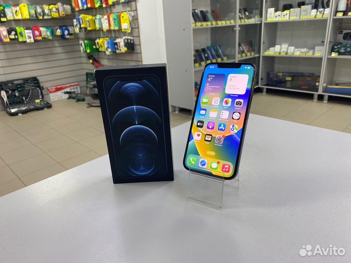 iPhone 12 Pro Max, 128 ГБ