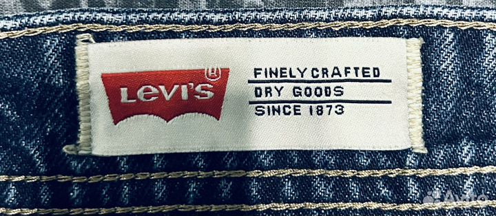 Джинсы Levis 511, оригинал