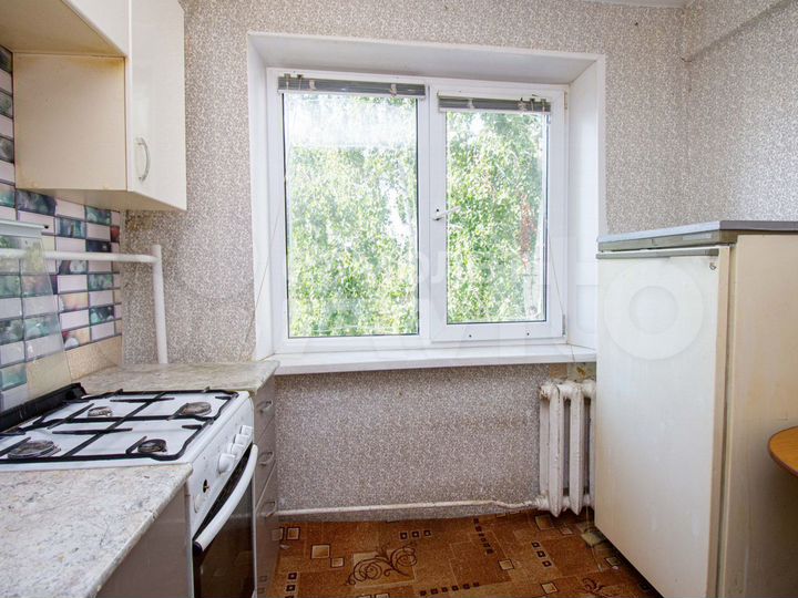 1-к. квартира, 31,1 м², 5/5 эт.