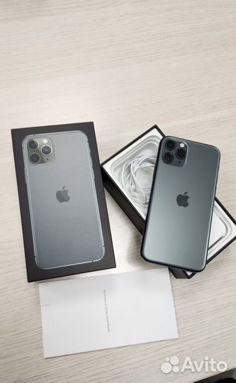 iPhone 11 Pro, 256 ГБ