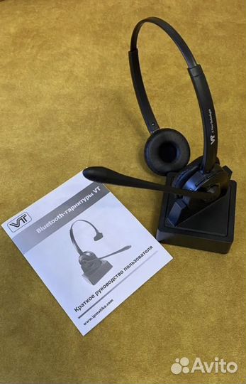 Беспроводные наушники vt vt