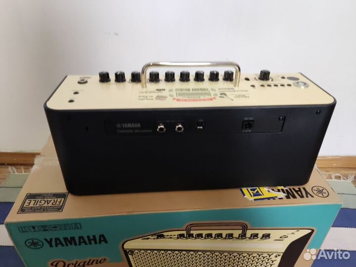 Yamaha thr30ii wireless под заказ