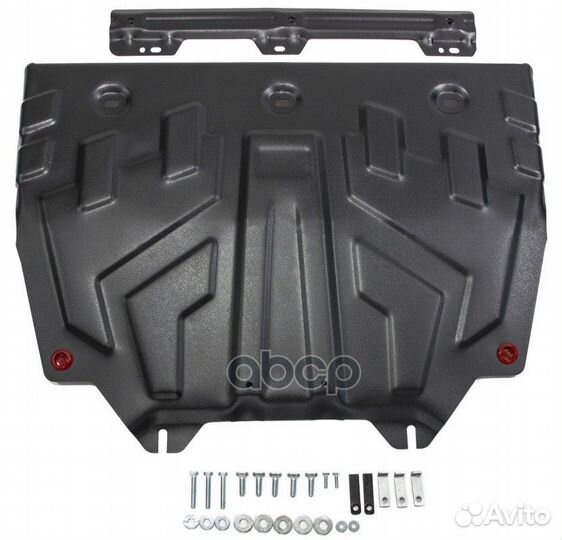 Защита картера 111.03817.1 Автоброня