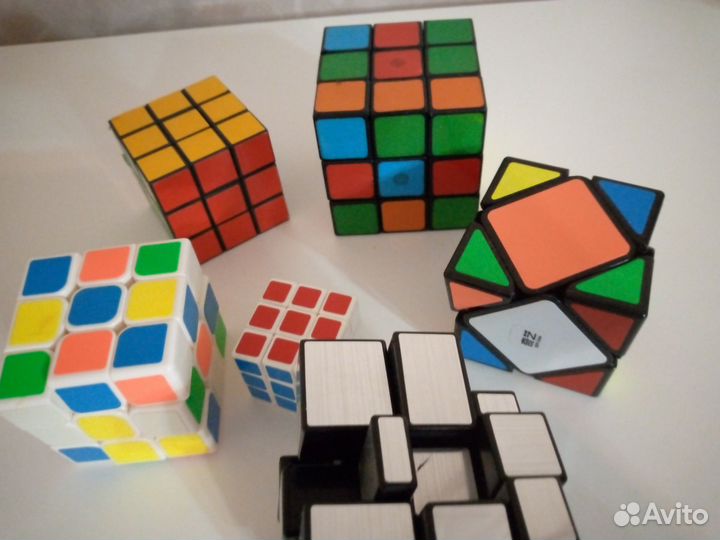 Кубик рубика