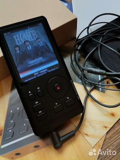 Xuelin IHiFi800 RockBox