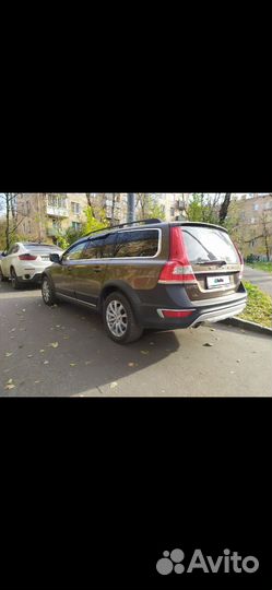 Volvo XC70 2.4 AT, 2015, 126 000 км
