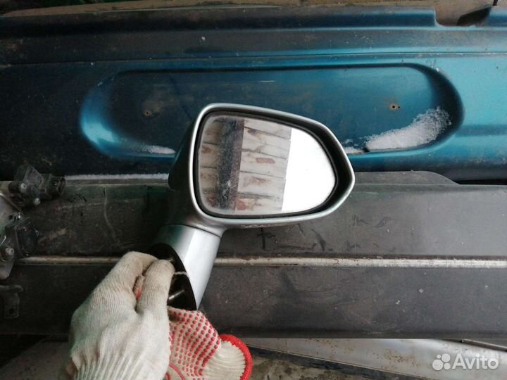 Зеркало Honda fit