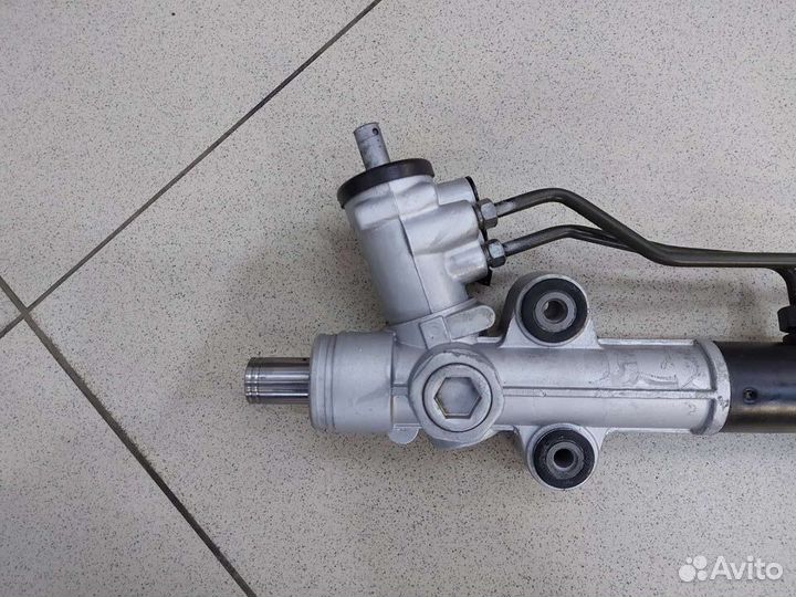 Рулевая рейка Chevrolet Lacetti / ремонт рейки