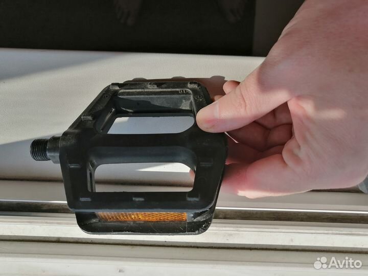 Педали для велосипеда