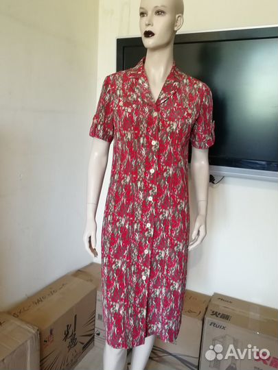 Платье (damart) 38