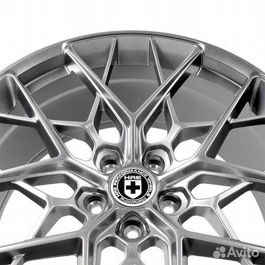 Диски новые FF FF10 9.5x21/5x130 ET40 DIA84.1