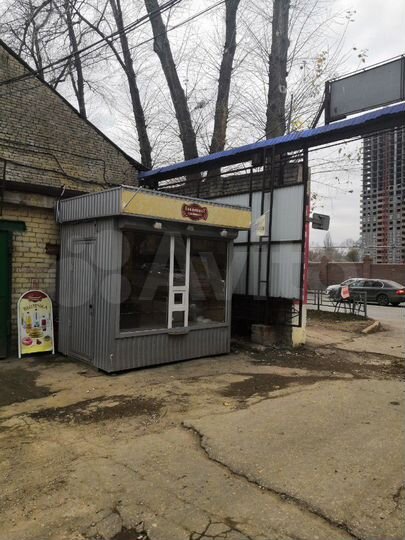 Торговое помещение, 6 м²