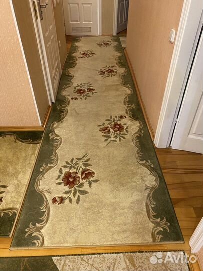 Ковры и дорожки Витебские ковры жаккардовые