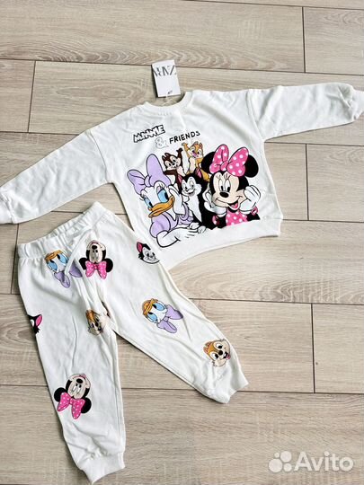 Костюм детский zara 92 98