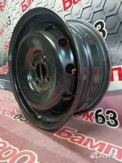 Диск штампованный стальной Vesta, Largus, Renault