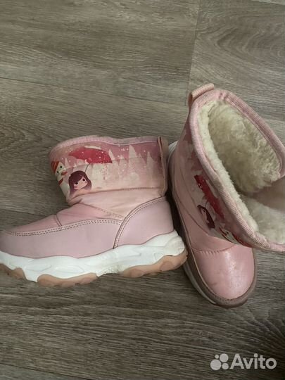 Детская обувь для девочек