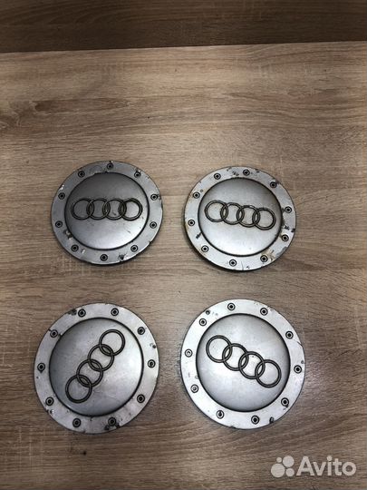Колпак колеса Ауди A4 B6