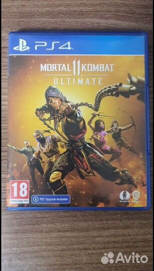 Игры для ps4/ps3