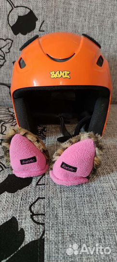 Детский шлем защитный