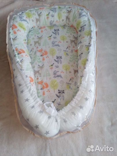 Кокон для новорожденных