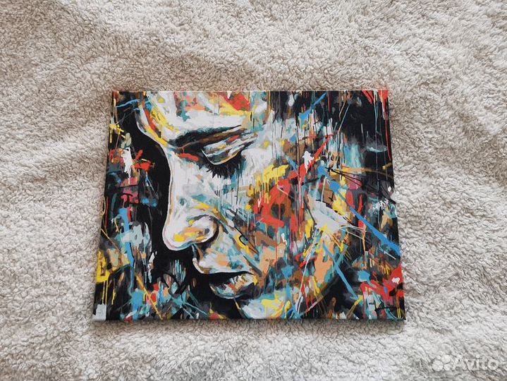 Картины по номерам