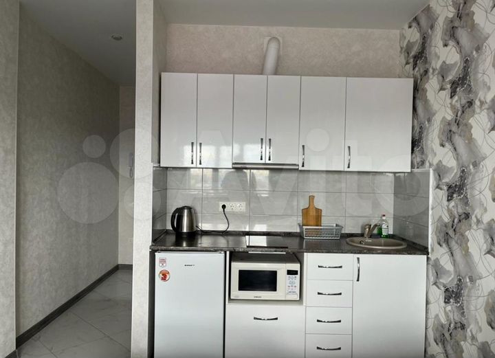 Квартира-студия, 20 м², 5/5 эт.