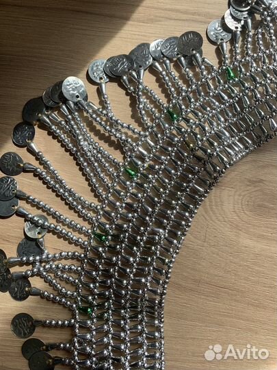 Пояс для восточных танцев