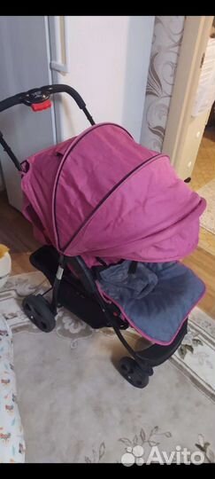 Прогулочная коляска бу