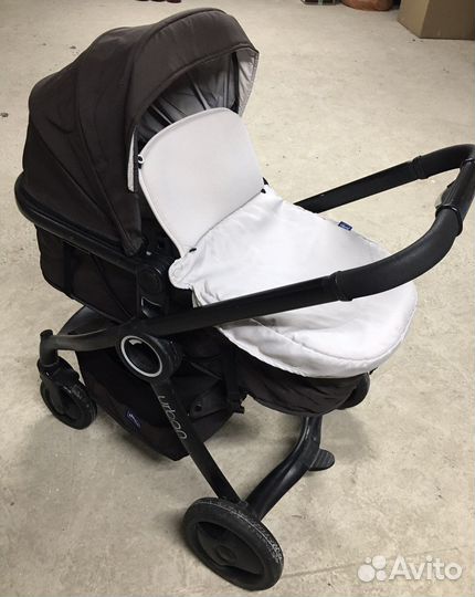 Коляска Chicco Urban Plus Crossover