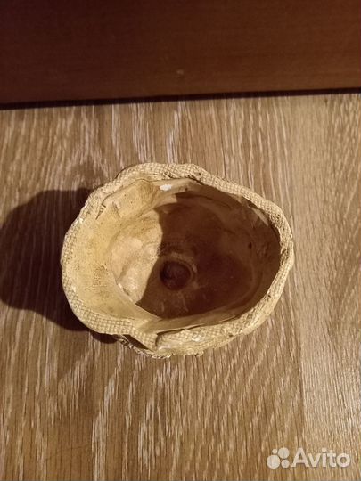 Новая-раритет пепельница-сувенир 