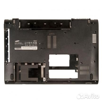 Поддон (нижняя часть корпуса, С разбора) Samsung N