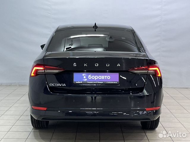 Skoda Octavia 1.4 МТ, 2021, 46 960 км