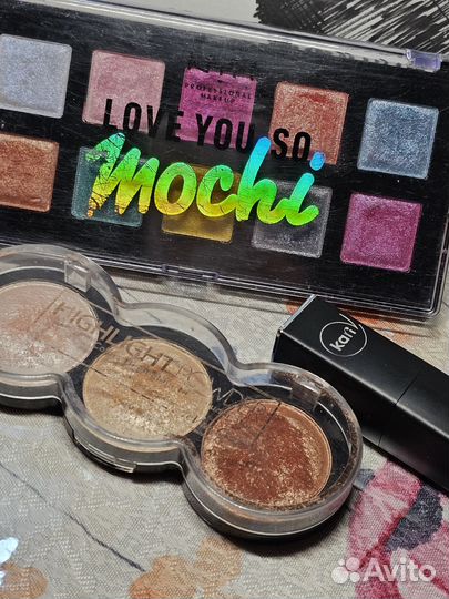 Декоративная косметика