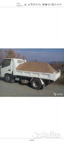 Минисамосвал, песок, щебень, чернозем, навоз