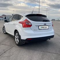 Ford Focus 1.6 AMT, 2014, 63 050 км, с пробегом, цена 1 060 000 руб.