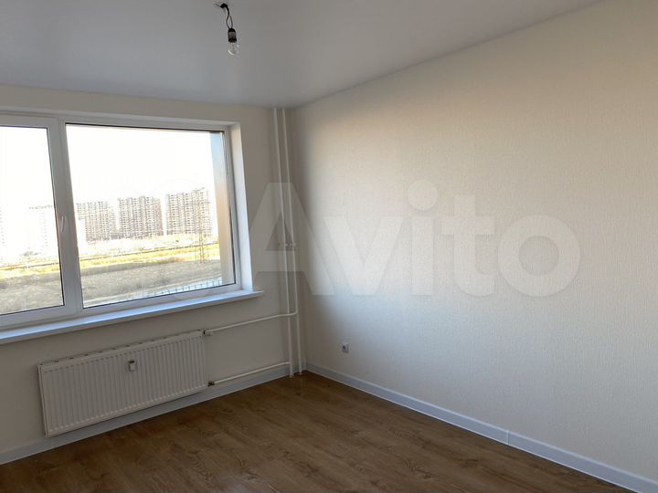 1-к. квартира, 38,5 м², 8/18 эт.
