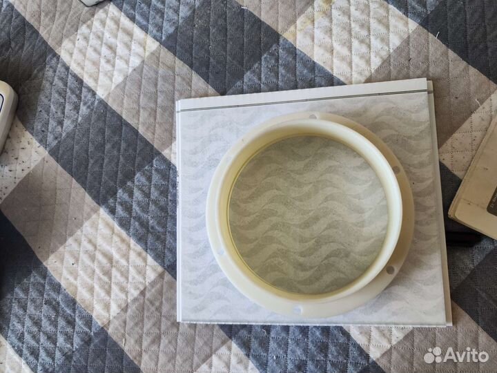 Обечайка капролон