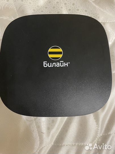 Wi fi роутер билайн