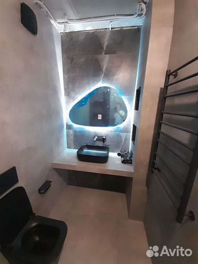 Ремонт и отделка квартир под ключ