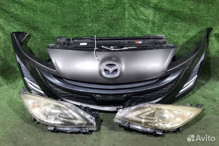 Ноускат Mazda 3 BL 2008-2011