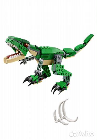 Lego Creator Грозный динозавр 31058 Новый