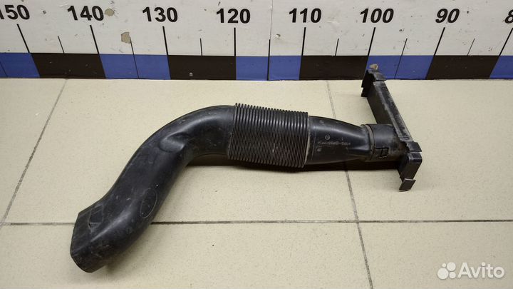 Патрубок воздушного фильтра Fabia 2007-2015