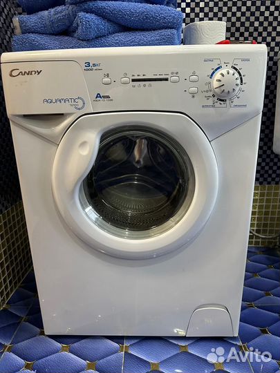 Стиральная машина бу