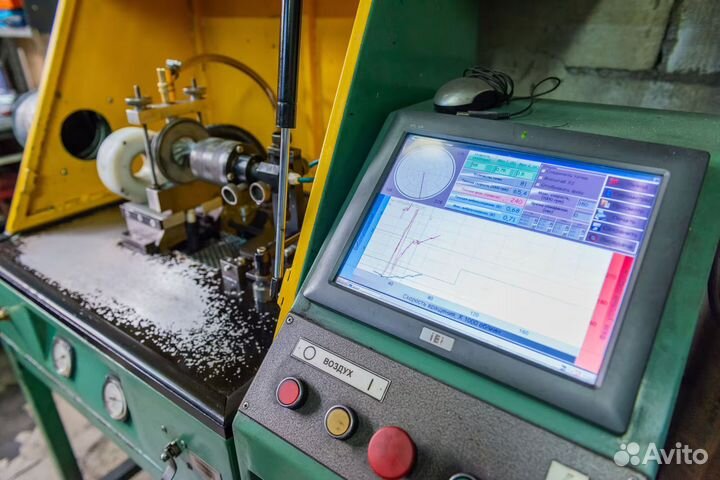 Ремонт генератора Porsche в день обращения