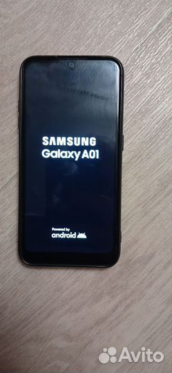 Samsung Galaxy A01, 2/16 ГБ