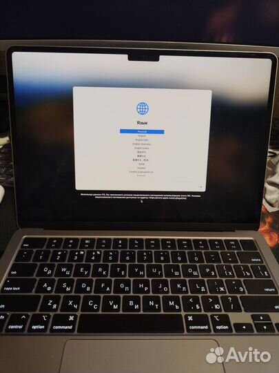 Macbook air m2 8 256 space grey