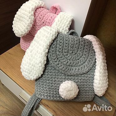 Рюкзаки детские ручная работа