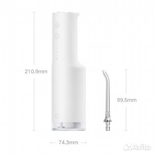 Портативный ирригатор для полости рта Xiaomi